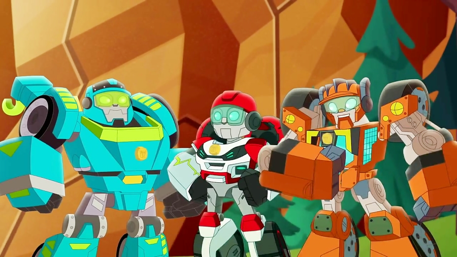 انیمیشن تبدیل شوندگان : نجات ربات های آکادمی - فصل 1 قسمت 7